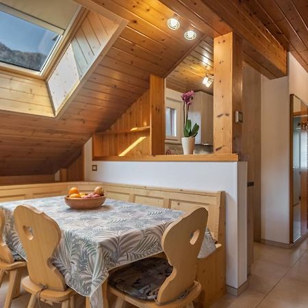 Dolomiapartments - Casa Lagorai Predazzo Ngoại thất bức ảnh