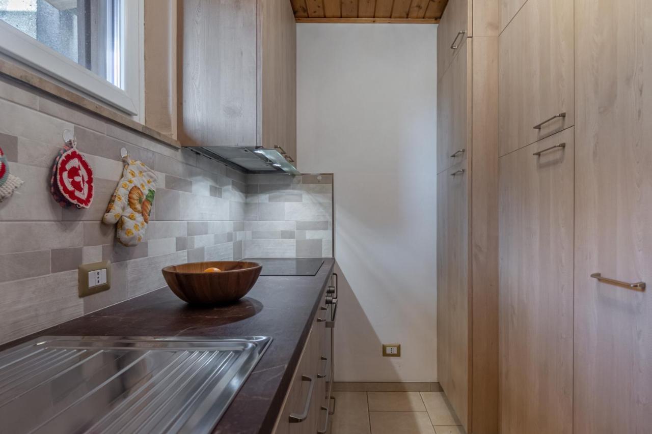Dolomiapartments - Casa Lagorai Predazzo Ngoại thất bức ảnh