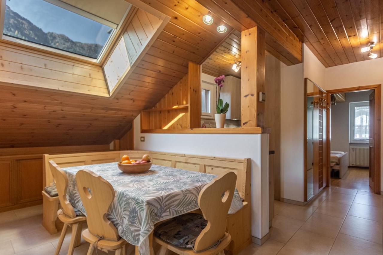 Dolomiapartments - Casa Lagorai Predazzo Ngoại thất bức ảnh